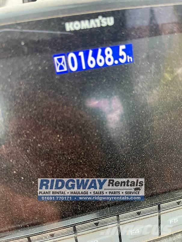 Komatsu PC 210 LC-11 Excavatoare pe șenile
