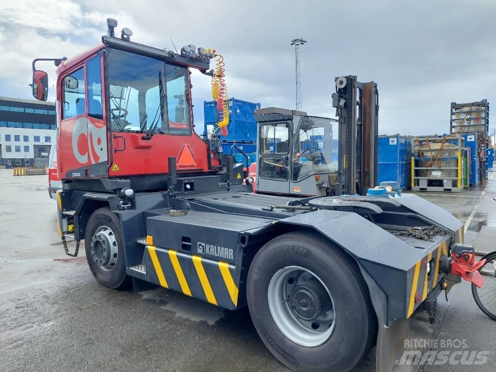 Kalmar TR618i Adaptor terminal