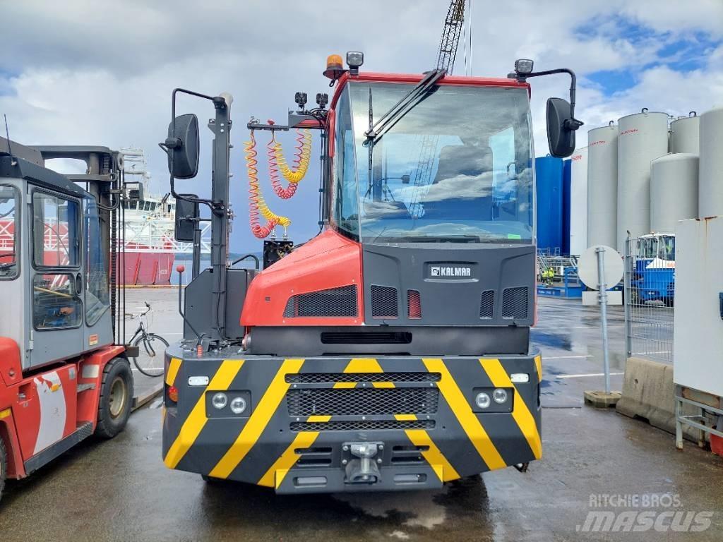 Kalmar TR618i Adaptor terminal