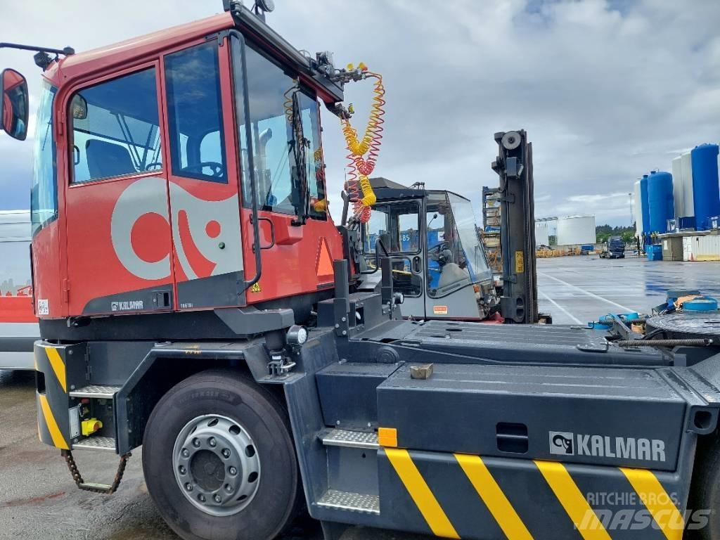 Kalmar TR618i Adaptor terminal
