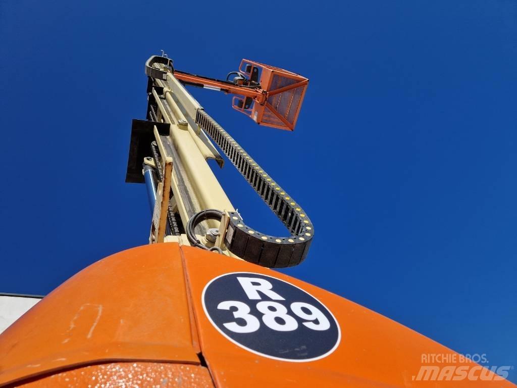 JLG Toucan 10 E   R389 Ascensoare verticale catarg