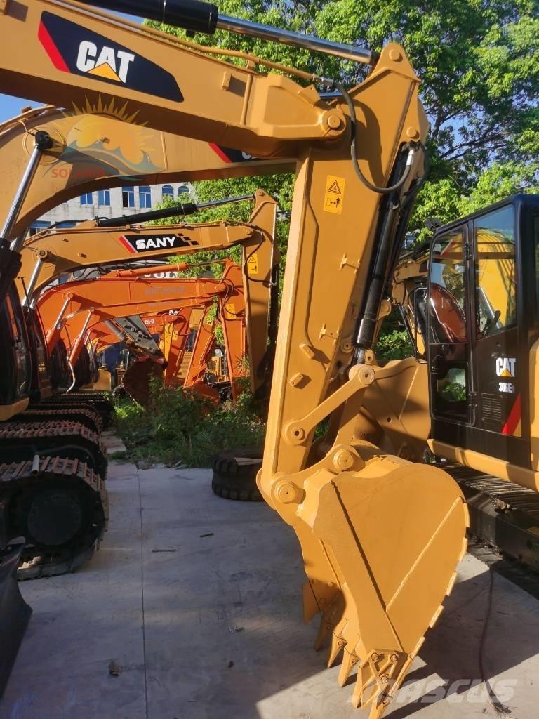 CAT 308 D Excavatoare 7t - 12t