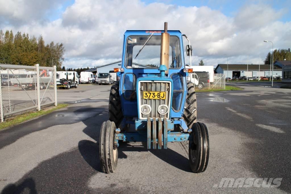 Ford 6600 Tractoare