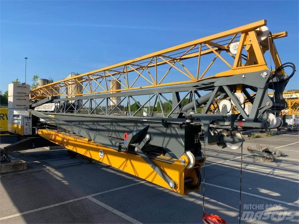Liebherr L1-24 Macarale turn