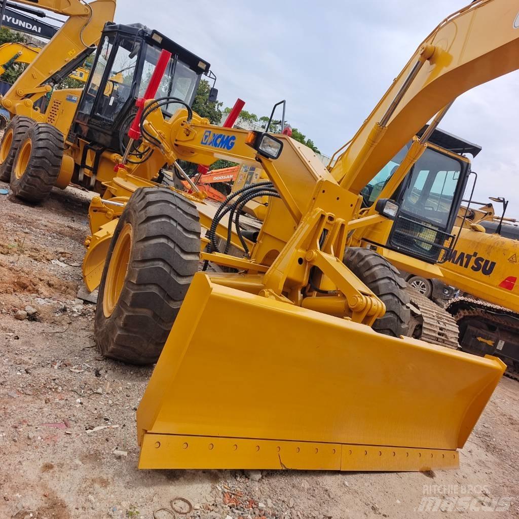 XCMG GR 215 Gredere