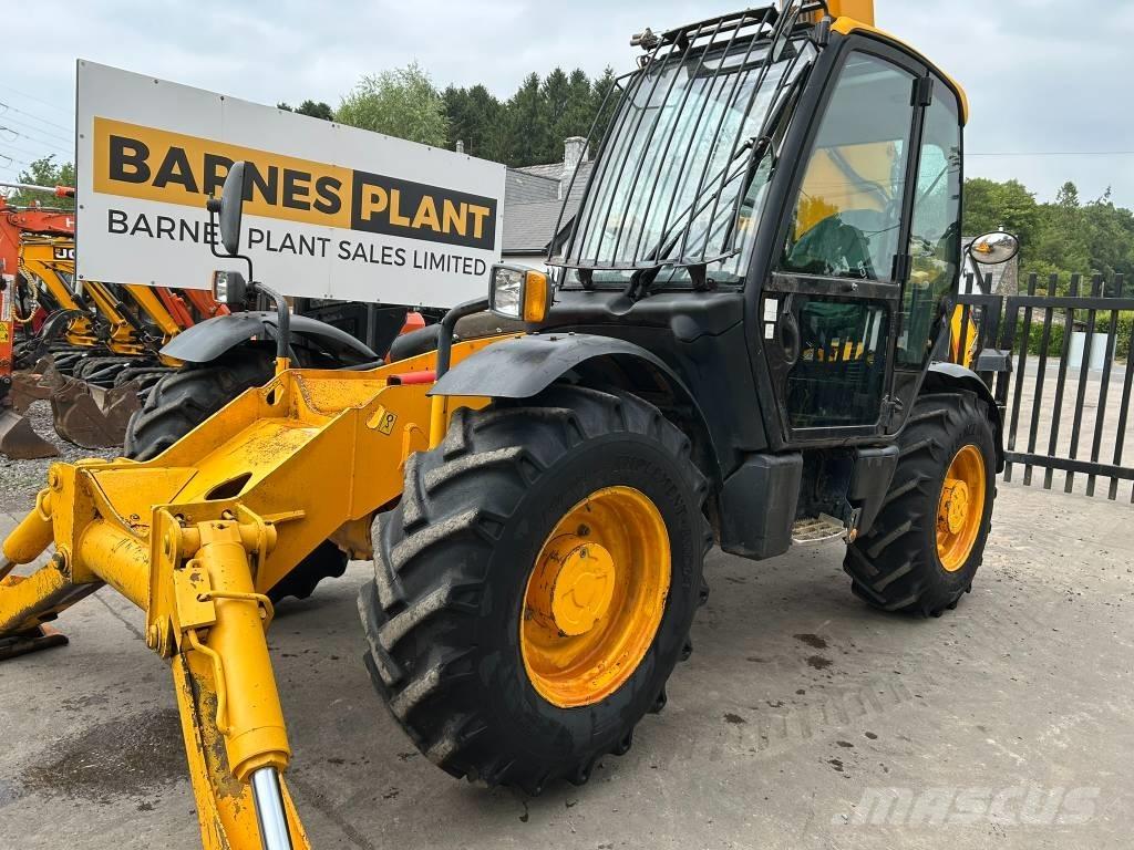 JCB 532-120 Stivuitoare telescopice