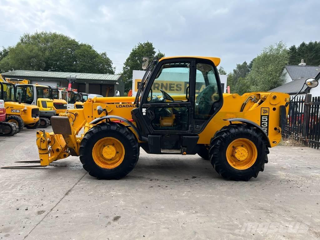 JCB 532-120 Stivuitoare telescopice