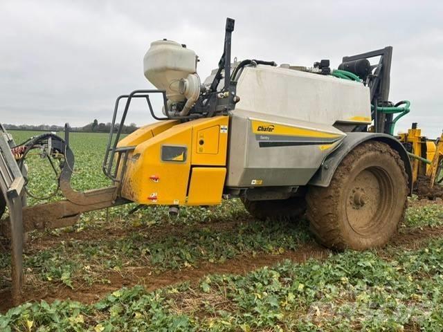 Chafer SENTRY 6000 Tractoare agricole sprayers