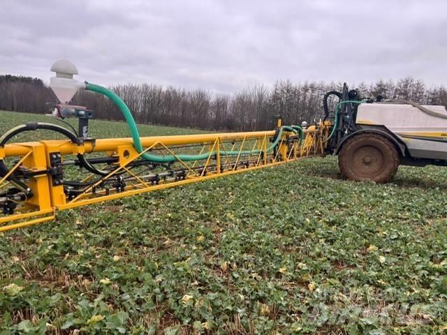 Chafer SENTRY 6000 Tractoare agricole sprayers