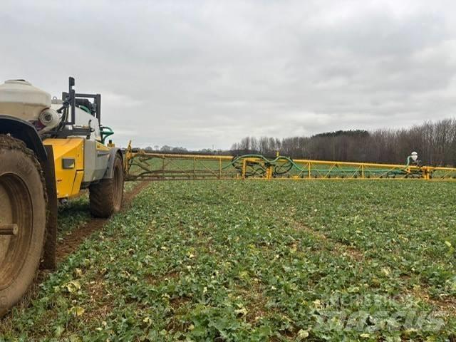 Chafer SENTRY 6000 Tractoare agricole sprayers