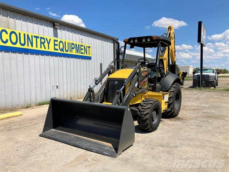 New Holland B 95 C Buldoexcavatoare