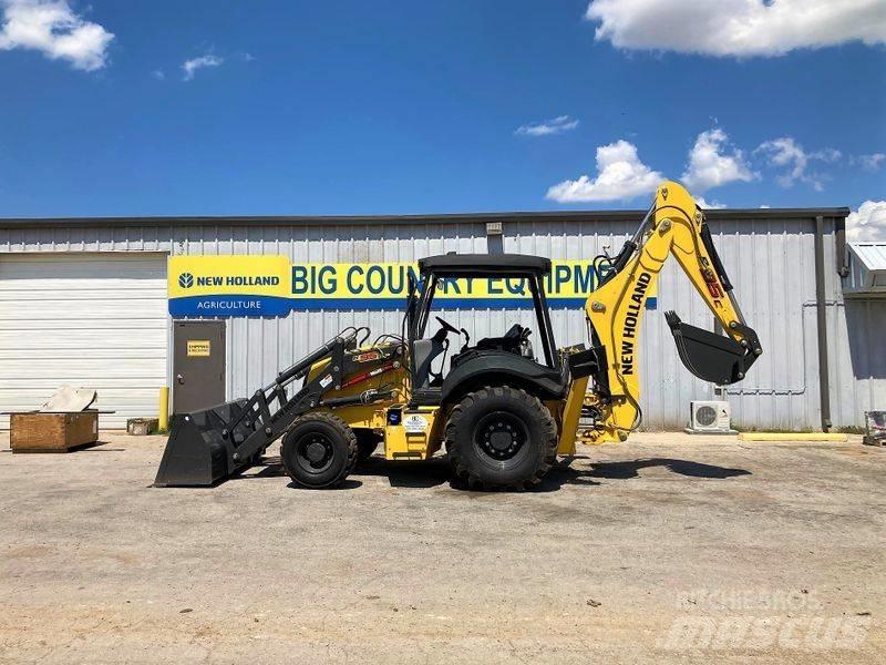 New Holland B 95 C Buldoexcavatoare