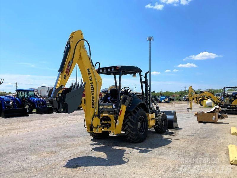 New Holland B 95 C Buldoexcavatoare