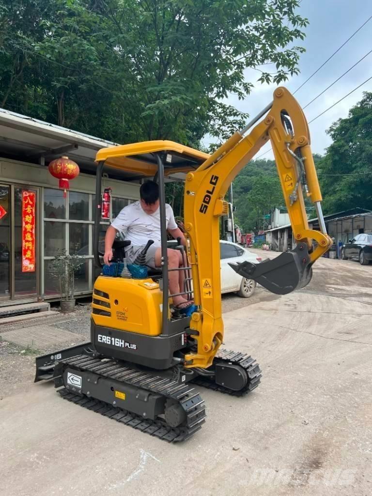 SDLG ER616H Excavatoare pe șenile
