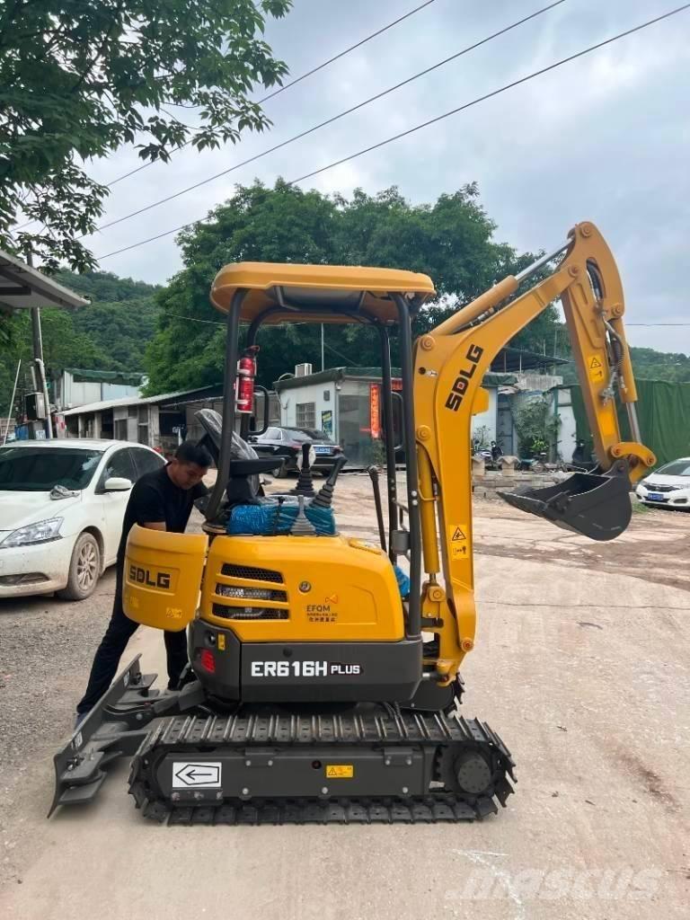 SDLG ER616H Excavatoare pe șenile
