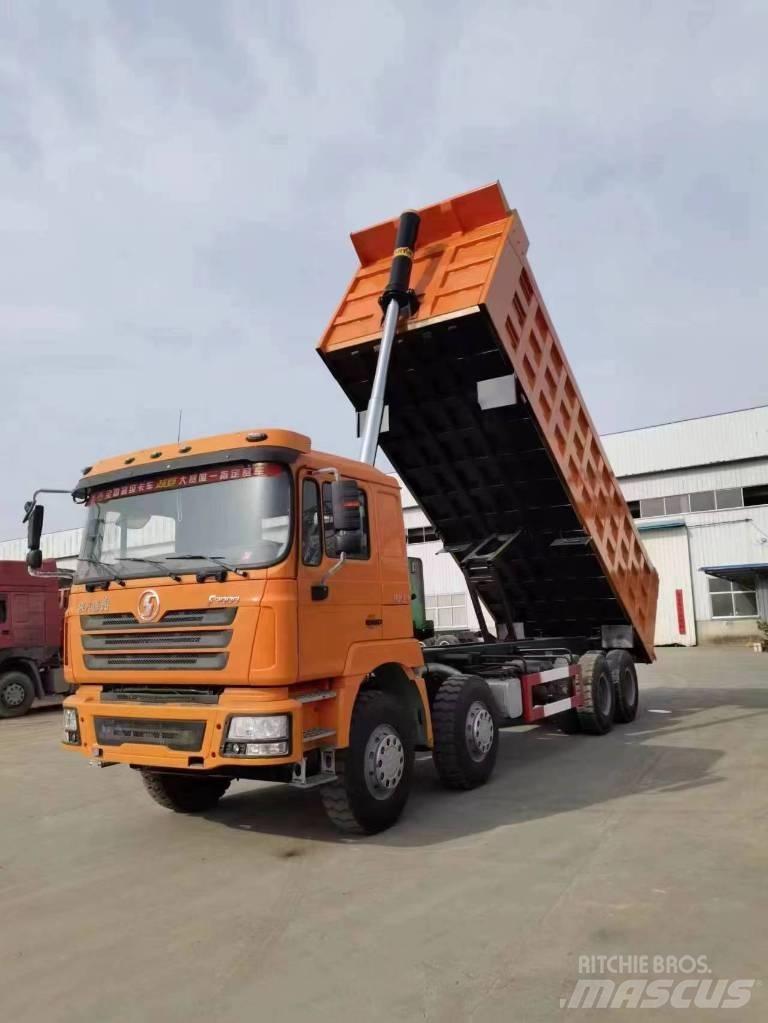 Shacman F 3000 Autobasculanta