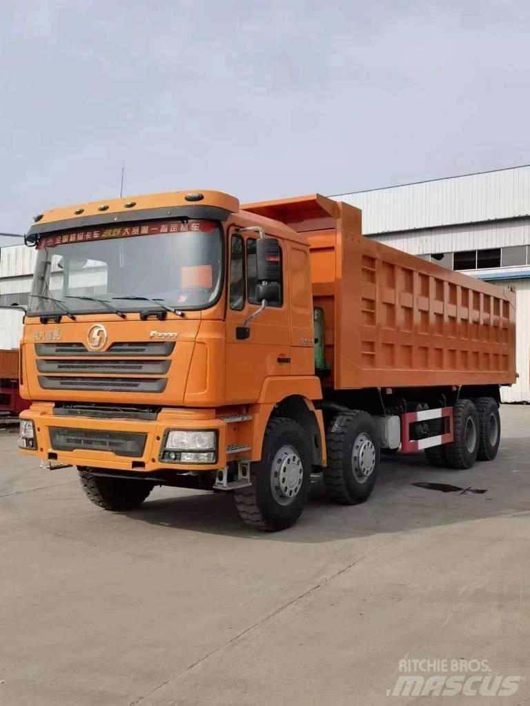 Shacman F 3000 Autobasculanta