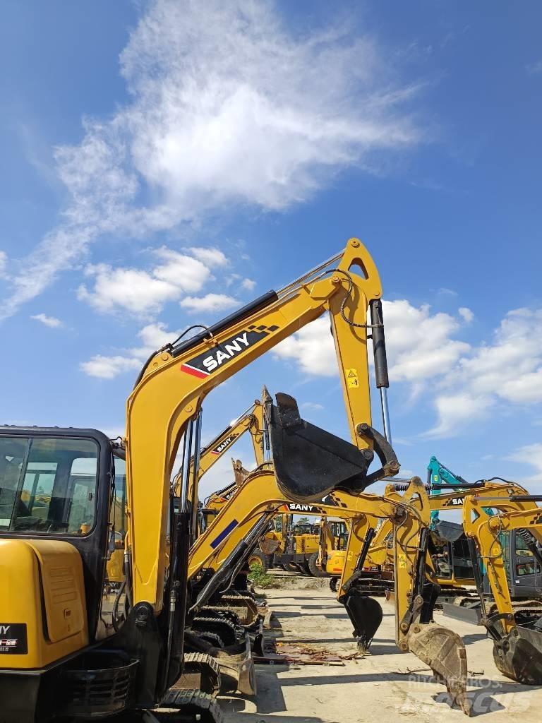Sany SY 60 C Excavatoare 7t - 12t