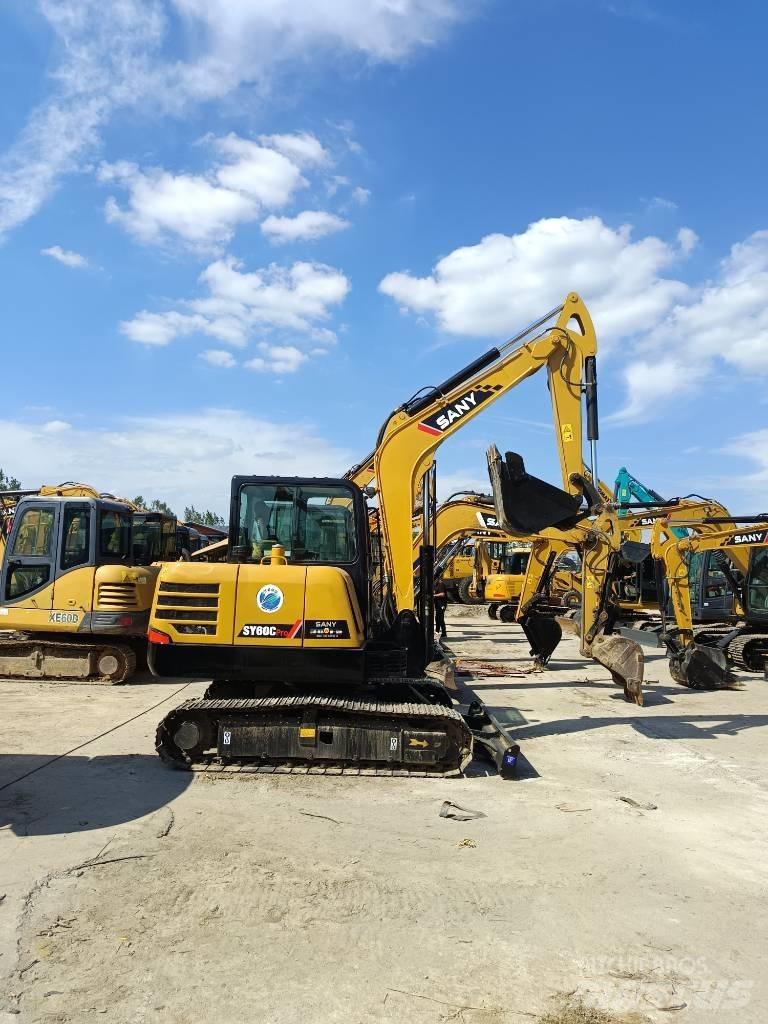 Sany SY 60 C Excavatoare 7t - 12t