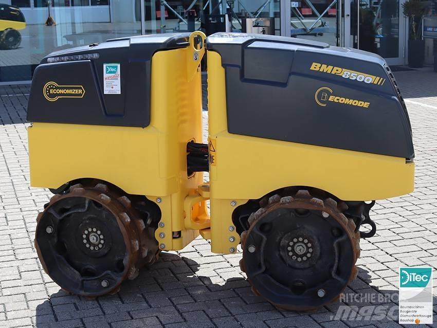 Bomag BMP 8500 Vibratoare