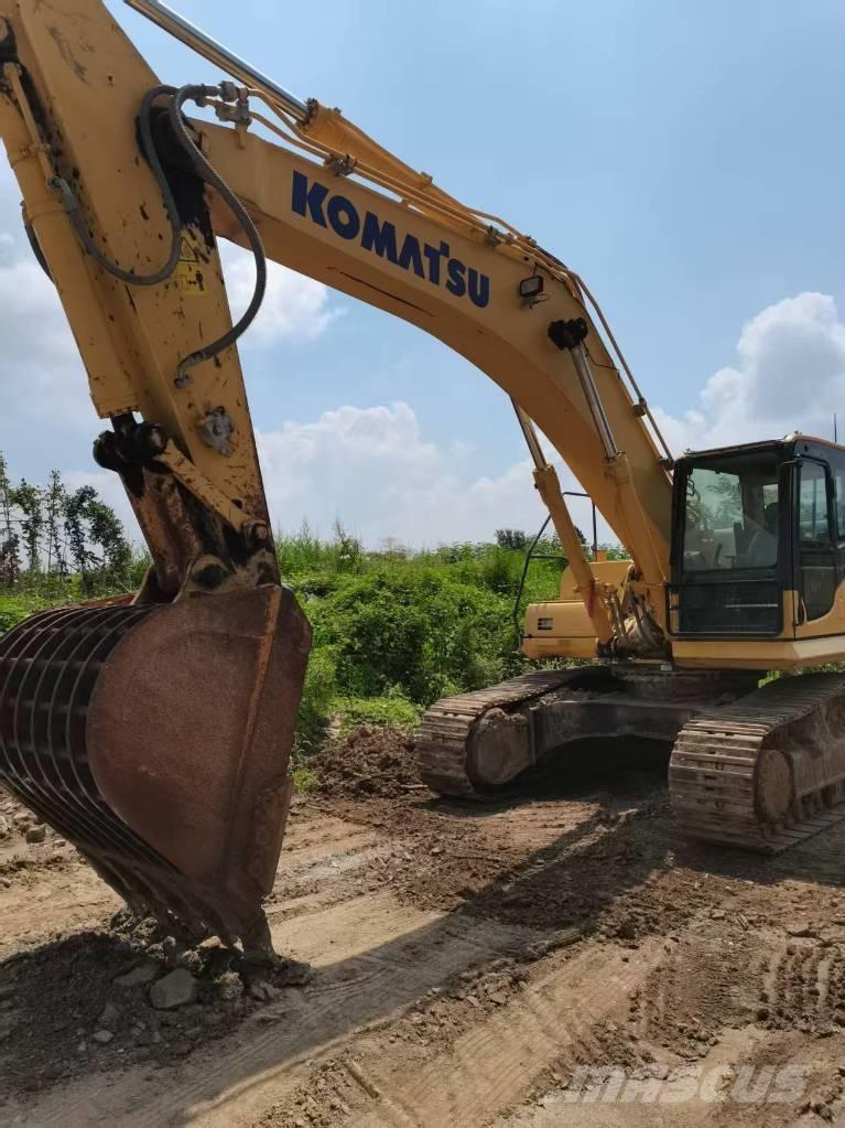Komatsu PC 360 Excavatoare pe șenile
