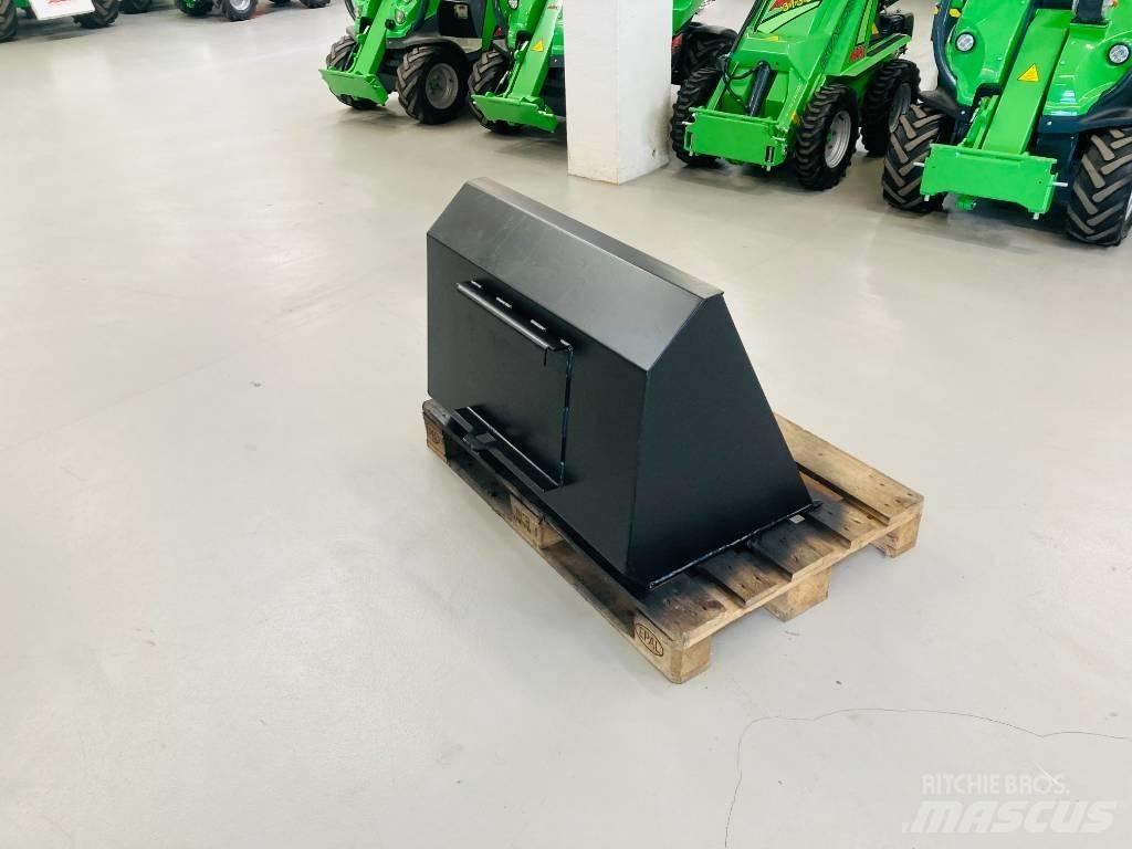 Croni Skovl 95 cm Alte componente