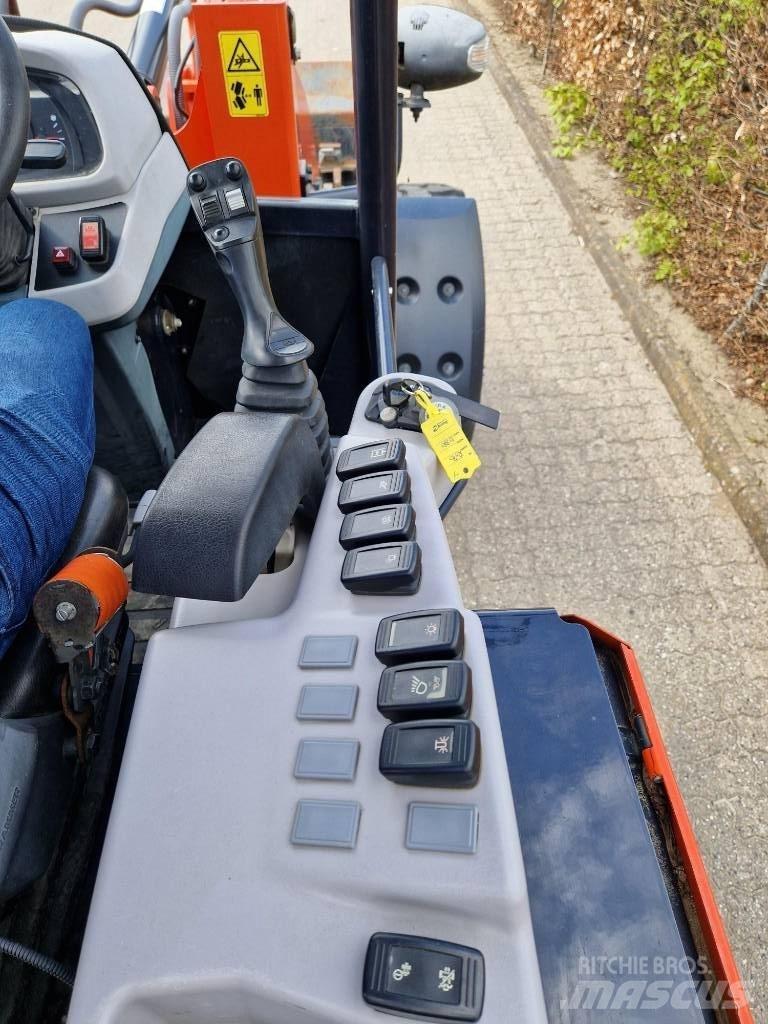 Kubota R 070 Incarcator pe pneuri