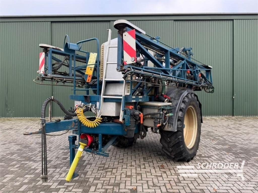RTS ALBATROS 35/27 Tractoare agricole sprayers