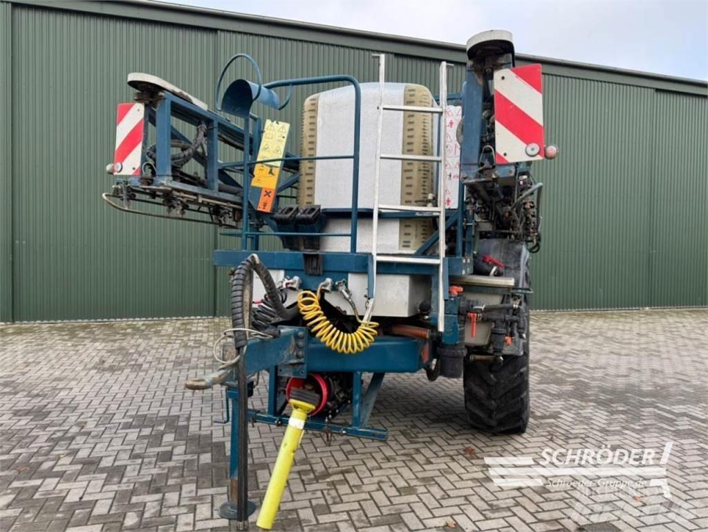 RTS ALBATROS 35/27 Tractoare agricole sprayers