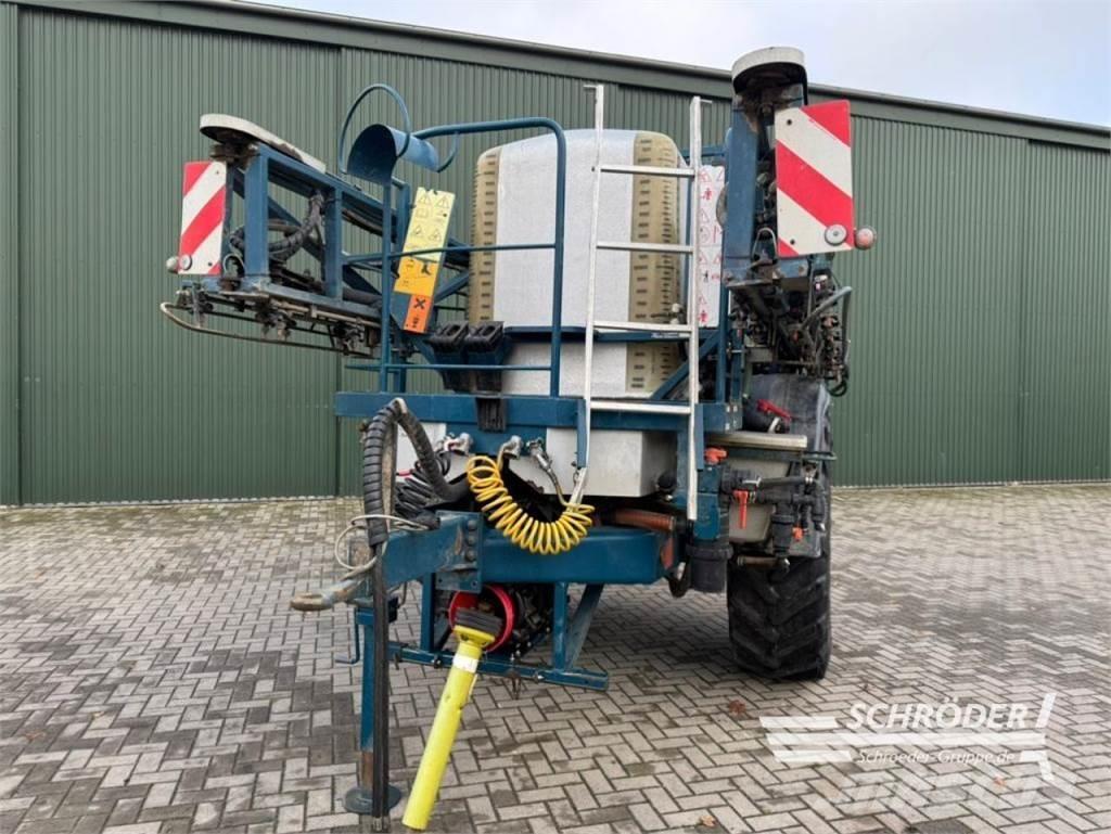 RTS ALBATROS 35/27 Tractoare agricole sprayers