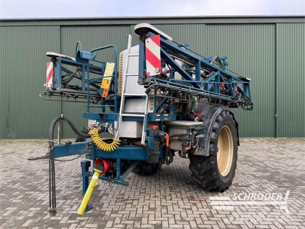 RTS ALBATROS 35/27 Tractoare agricole sprayers