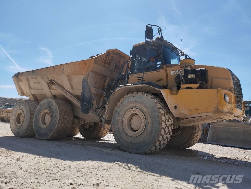 Bell B 40 D Transportoare articulate