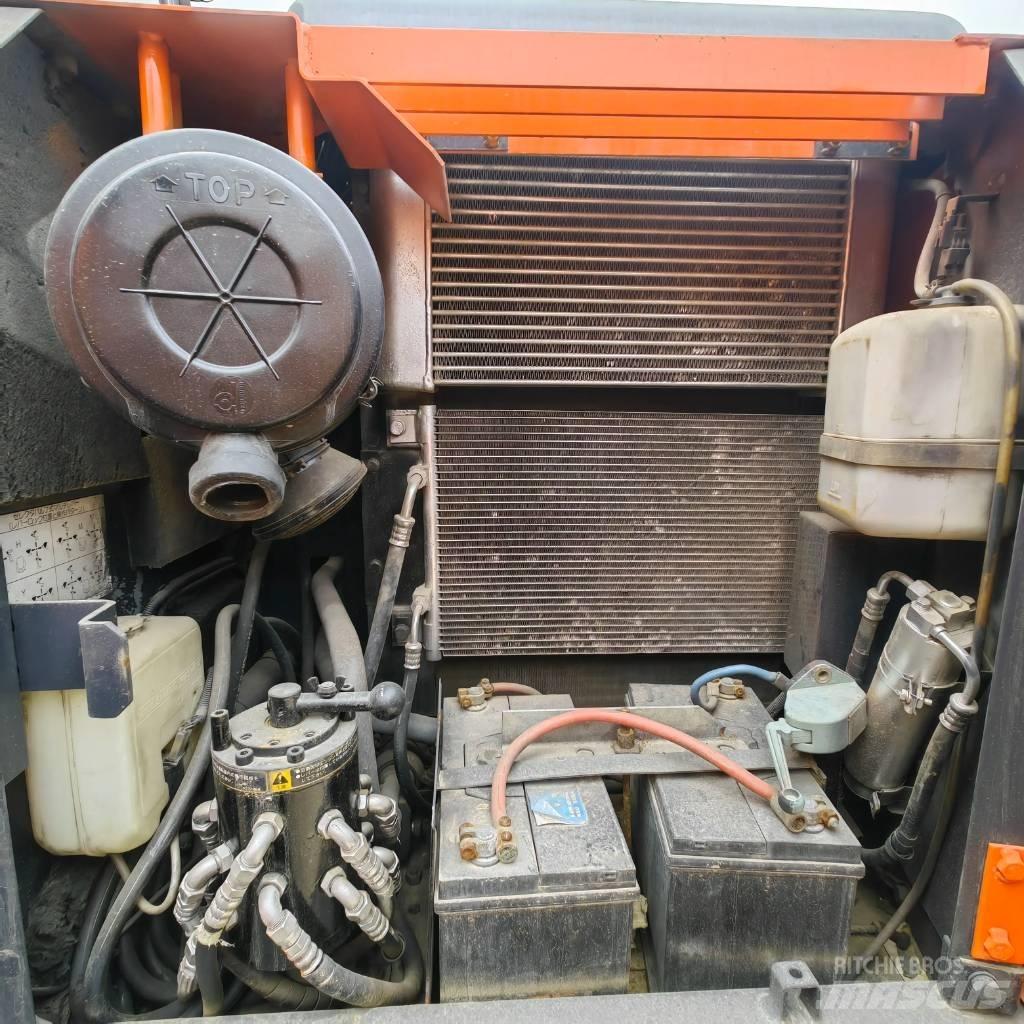 Hitachi ZX 120 Excavatoare pe șenile

