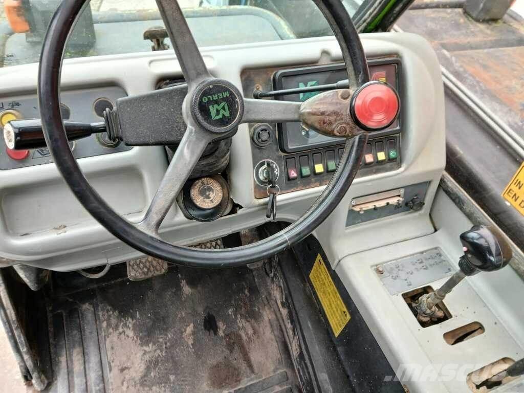 Merlo P35.7 EVT Stivuitoare telescopice