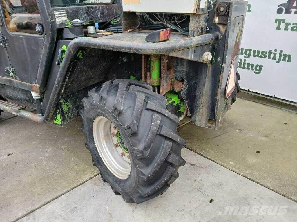 Merlo P35.7 EVT Stivuitoare telescopice