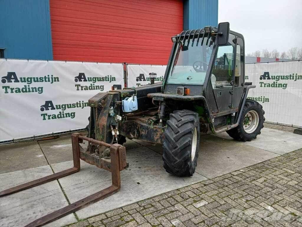 Merlo P35.7 EVT Stivuitoare telescopice