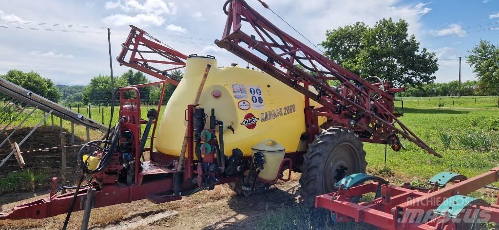 Hardi Ranger 2500 Tractoare agricole sprayers