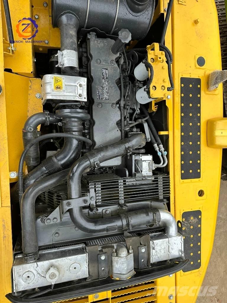 Komatsu PC 210 LC-8 Excavatoare pe șenile
