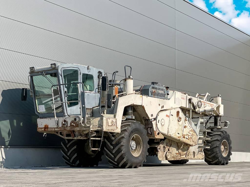 Wirtgen WR 2400 Reciclatori asfalt