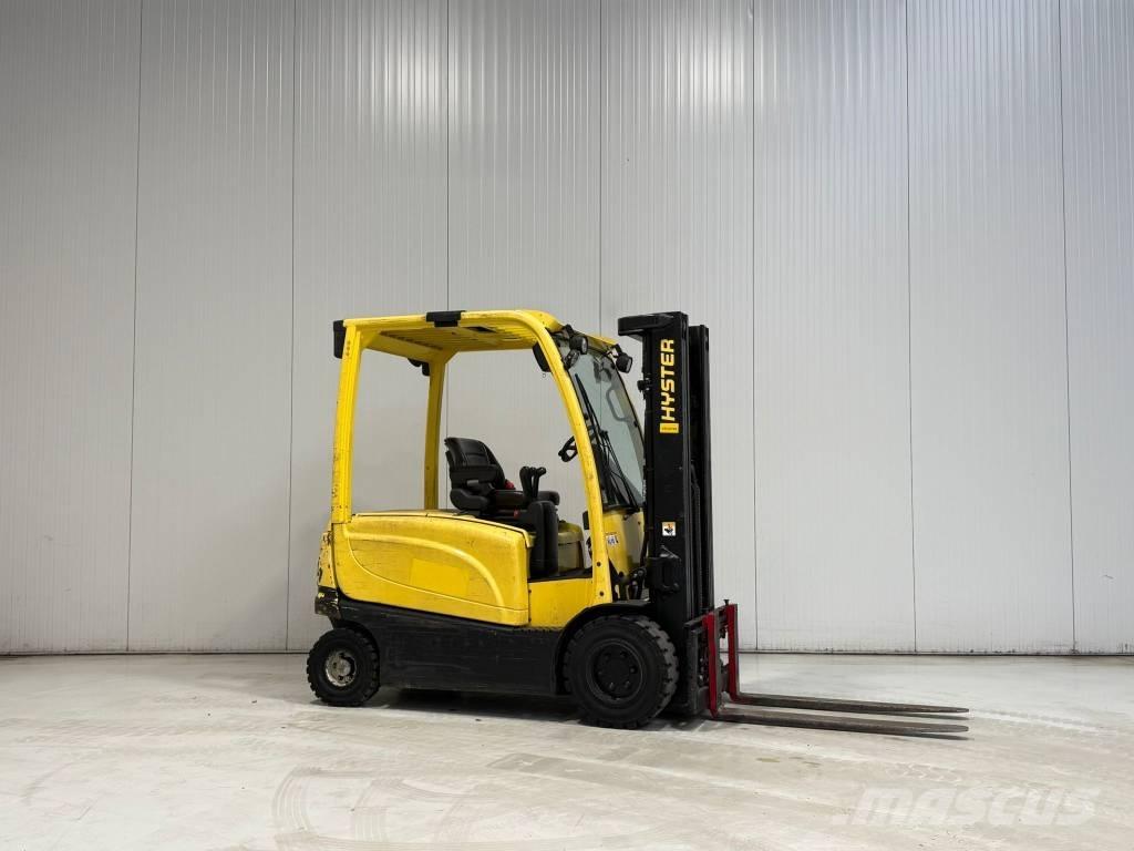 Hyster J2.5XN Stivuitor electric