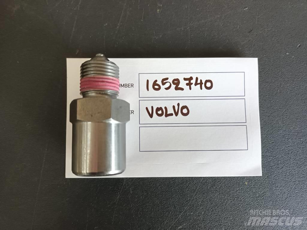 Volvo VALVE 1652740 Motoare