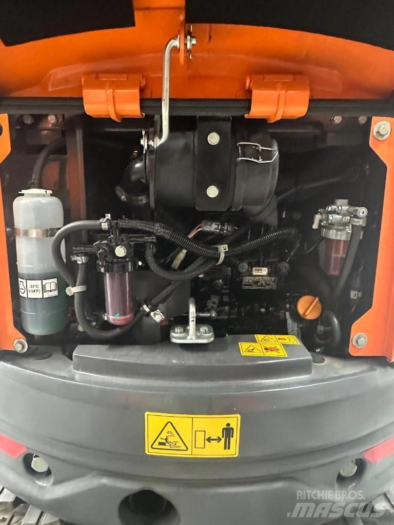 Develon DX 20 Z-7 Mini excavatoare < 7t