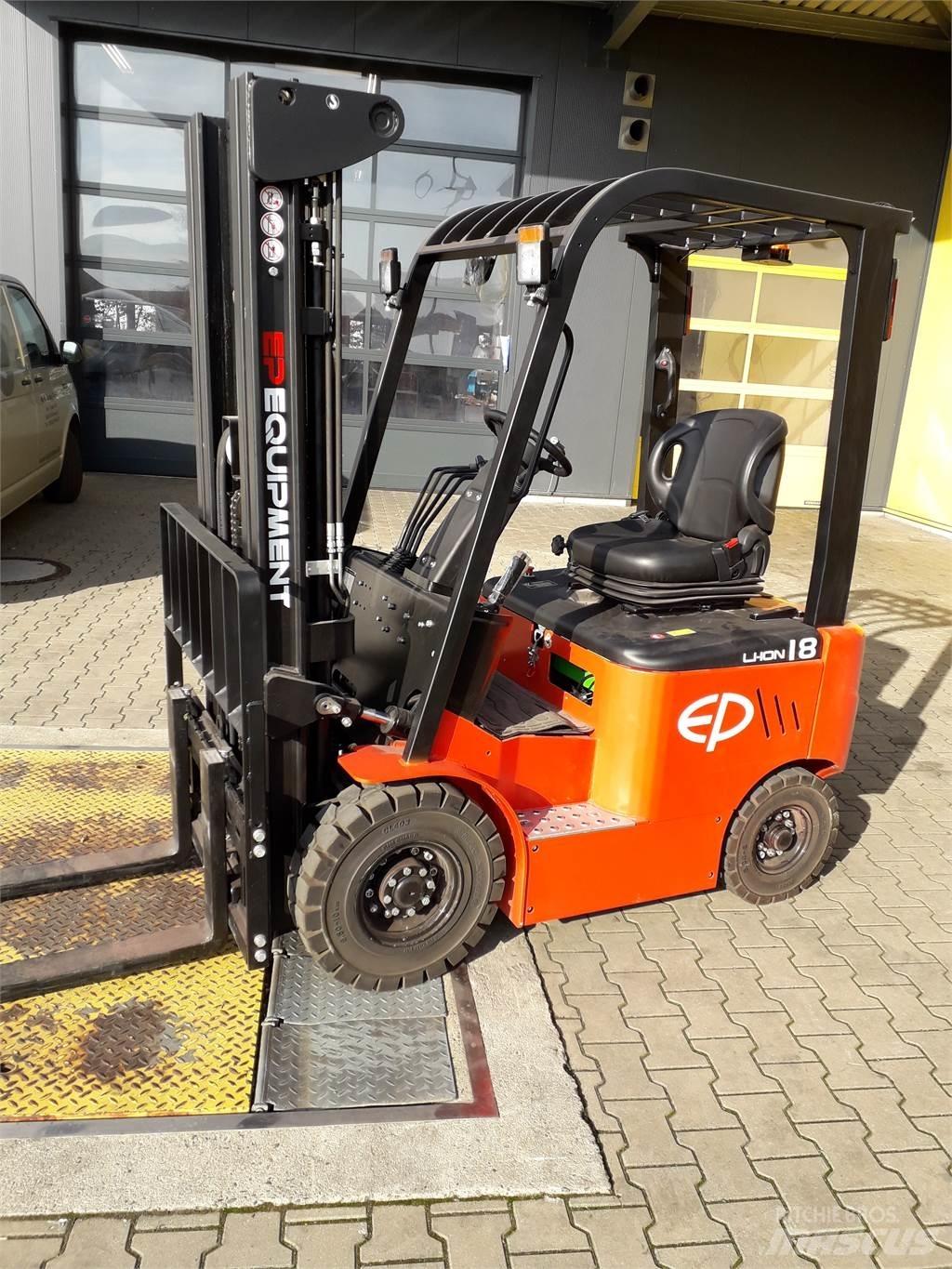 EP EFL181 Stivuitor electric