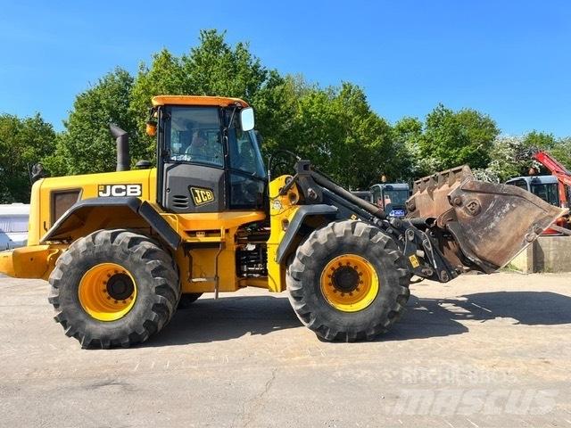 JCB 434S Manipulatoare agricole