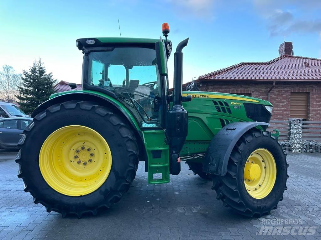 John Deere 6145 R Tractoare