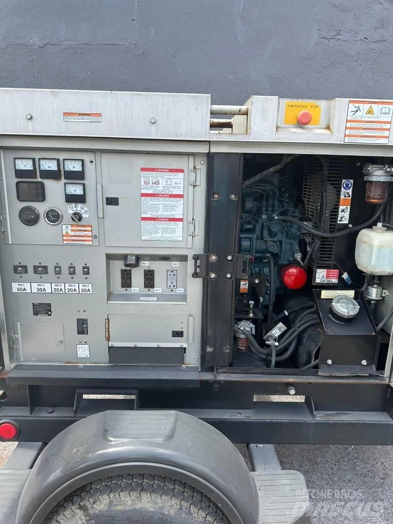 Wacker Neuson G14 Generatoare Diesel