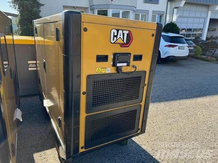 CAT DE65 Alte generatoare