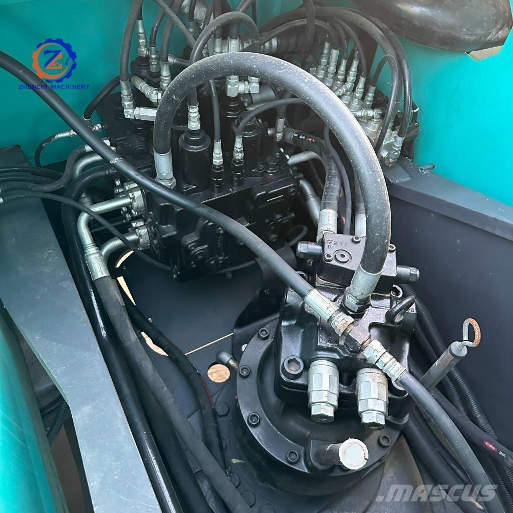 Kobelco SK 200 Excavatoare pe șenile
