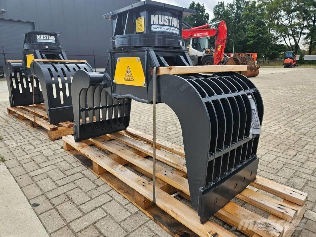 Mustang GRP450D Cupa