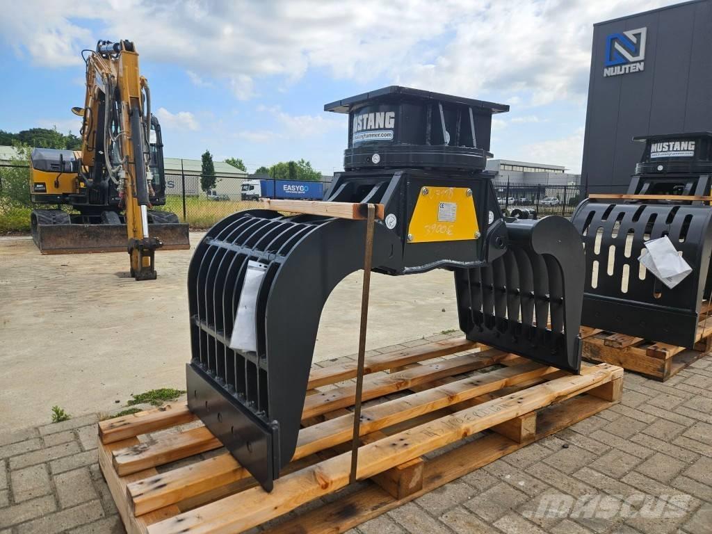 Mustang GRP450D Cupa
